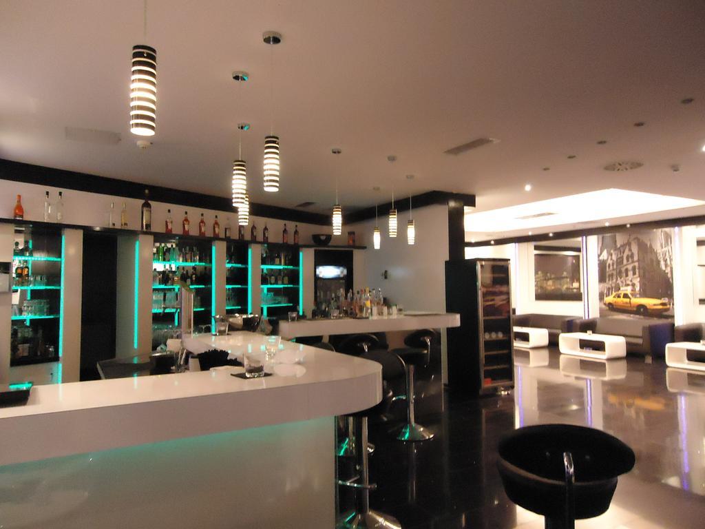 Msr Hotel Hanovre Extérieur photo