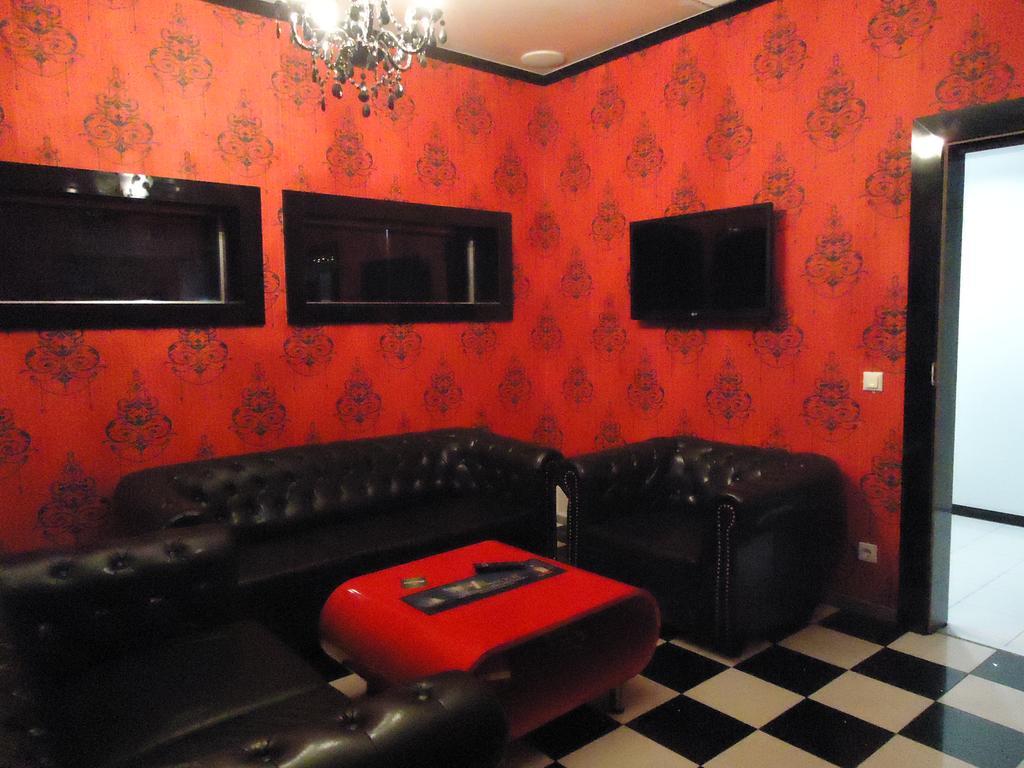 Msr Hotel Hanovre Extérieur photo