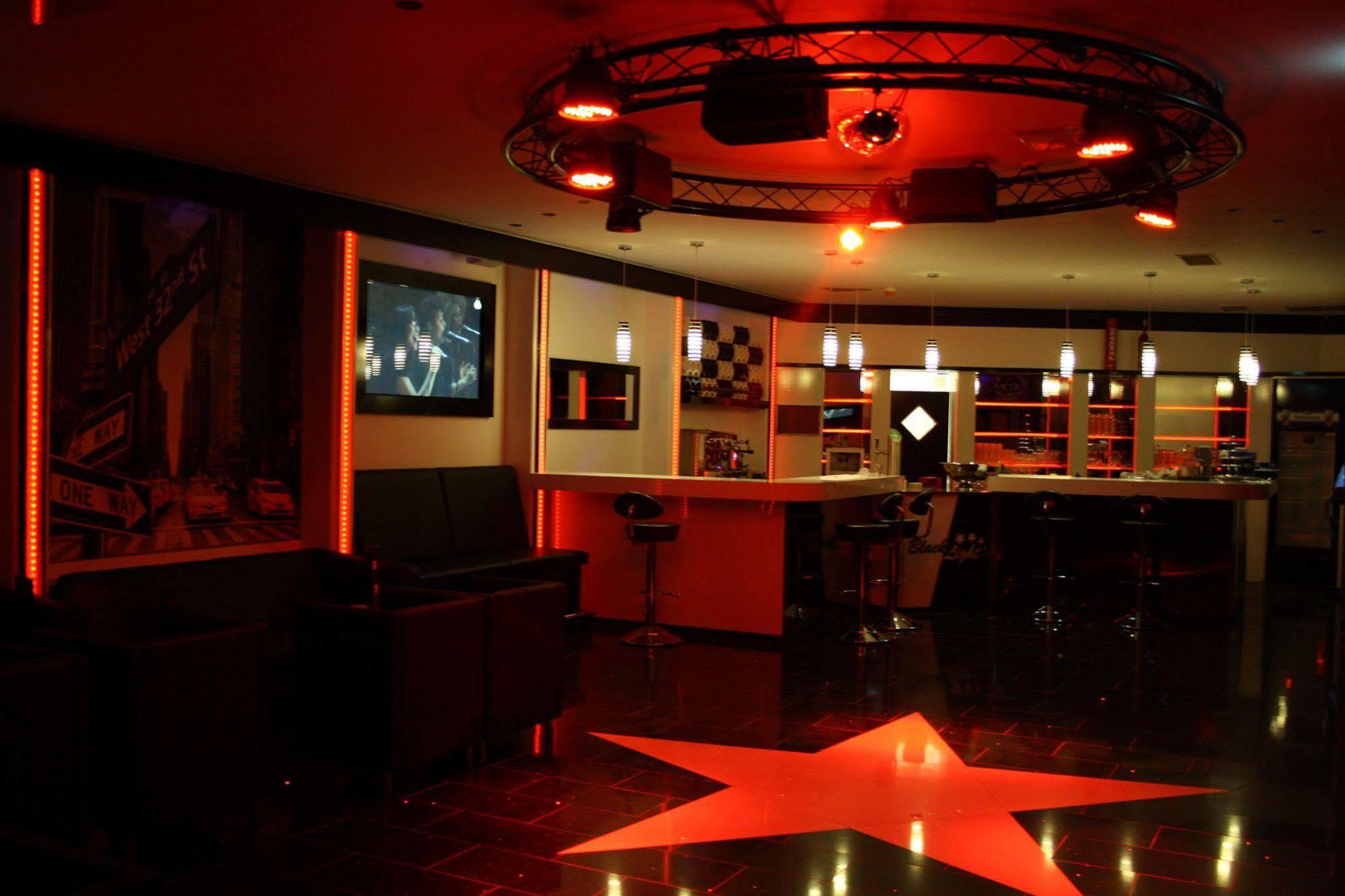 Msr Hotel Hanovre Extérieur photo